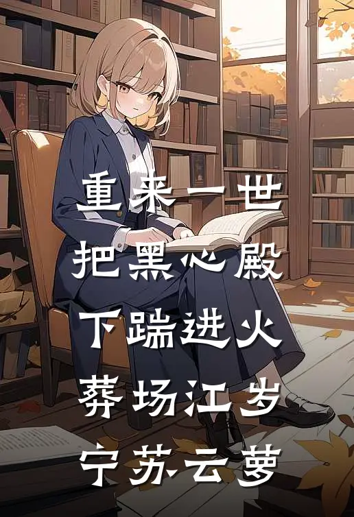 重来一世，把黑心殿下踹进火葬场江岁宁苏云萝