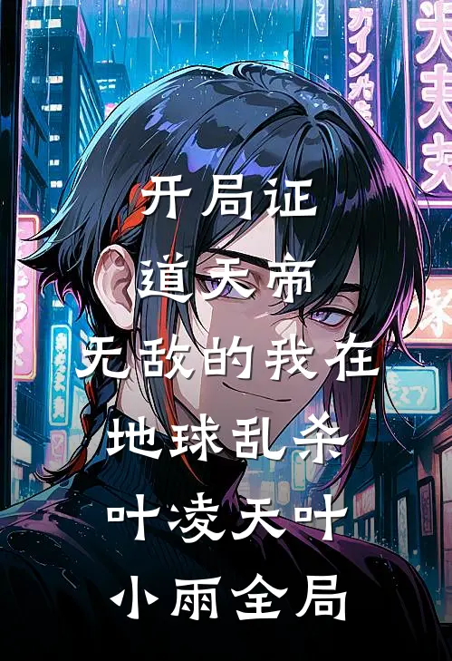 开局证道天帝，无敌的我在地球乱杀叶凌天叶小雨全局