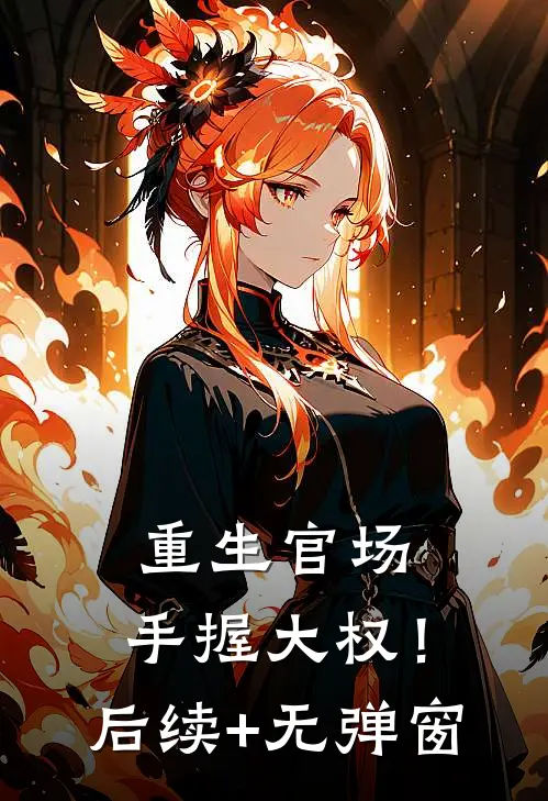 重生官场：手握大权！后续+无弹窗