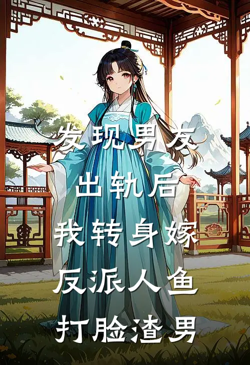 发现男友出轨后，我转身嫁反派人鱼打脸渣男