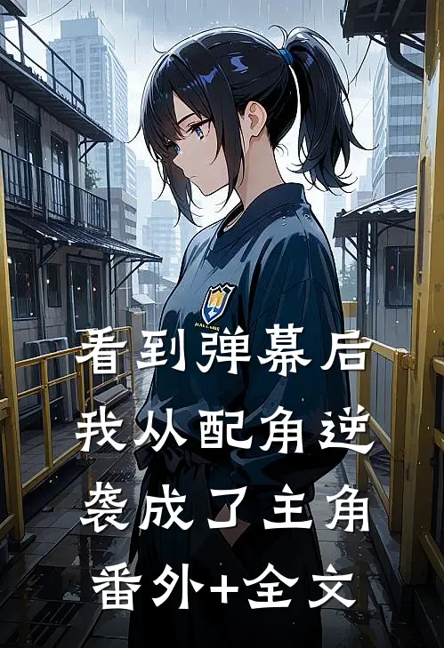 看到弹幕后，我从配角逆袭成了主角(番外)+(全文)