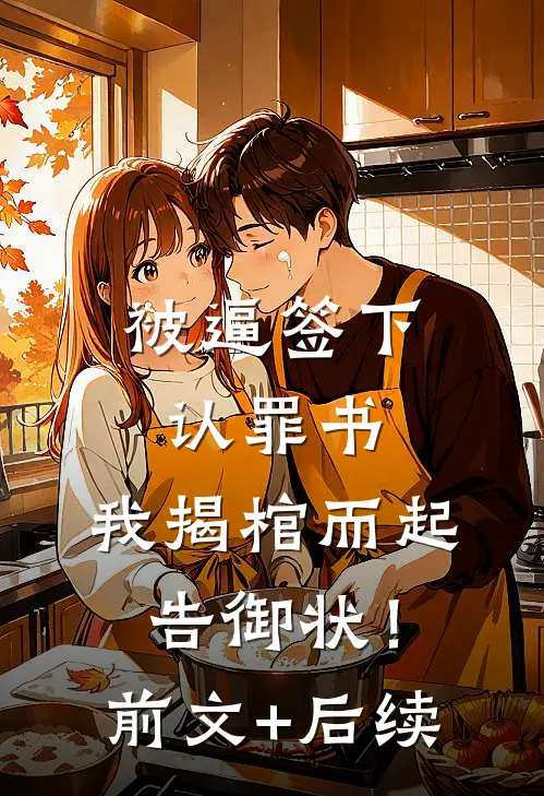 被逼签下认罪书，我揭棺而起告御状！:前文+后续