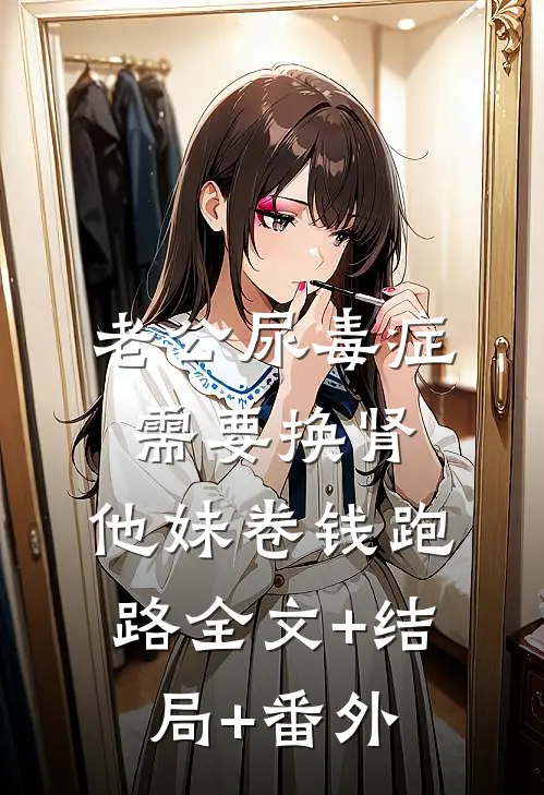 老公尿毒症需要换肾，他妹卷钱跑路全文+结局+番外