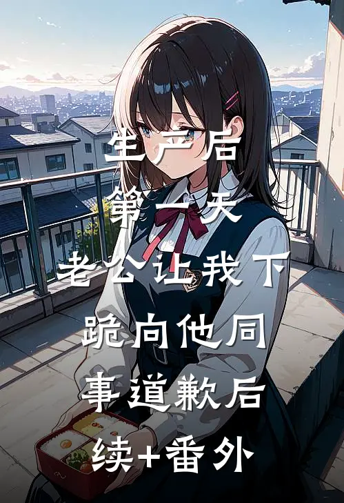 生产后第一天，老公让我下跪向他同事道歉后续+番外