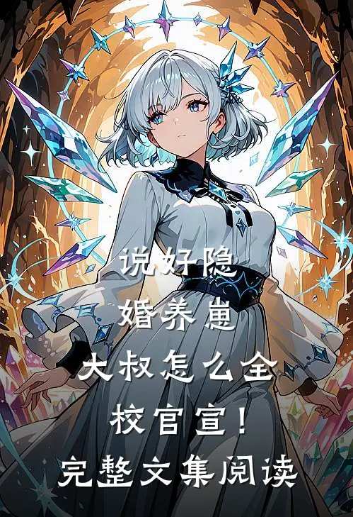 说好隐婚养崽，大叔怎么全校官宣！完整文集阅读