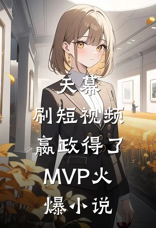 天幕：刷短视频，嬴政得了MVP火爆小说