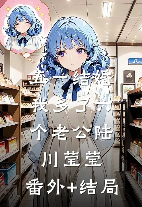 五一结婚，我多了六个老公陆川莹莹:(番外)+(结局)