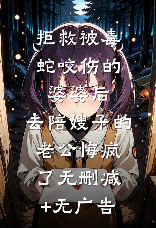 拒救被毒蛇咬伤的婆婆后，去陪嫂子的老公悔疯了无删减+无广告