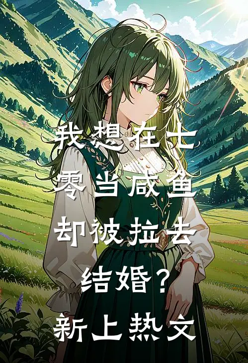 我想在七零当咸鱼，却被拉去结婚？新上热文