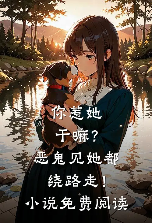 你惹她干嘛？恶鬼见她都绕路走！小说免费阅读