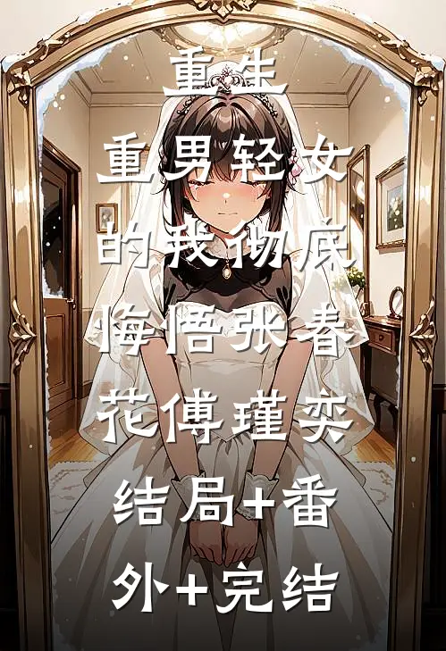 重生：重男轻女的我彻底悔悟张春花傅瑾奕:结局+番外+完结