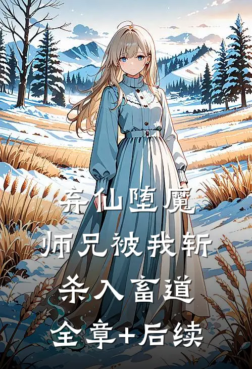 弃仙堕魔，师兄被我斩杀入畜道:全章+后续