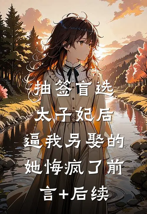 抽签盲选太子妃后，逼我另娶的她悔疯了前言+后续