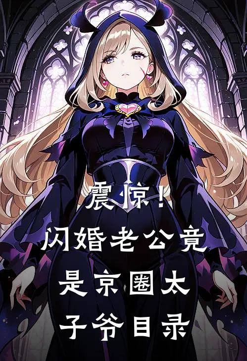 震惊！闪婚老公竟是京圈太子爷目录