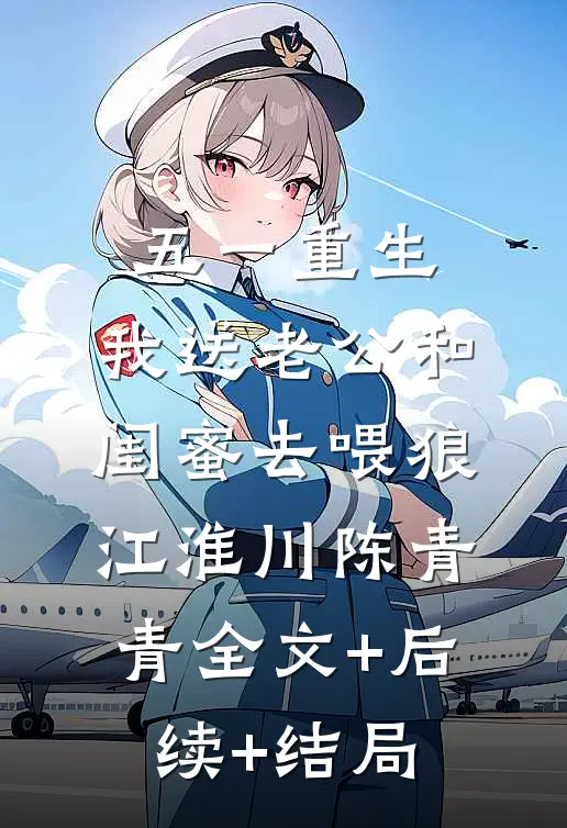 五一重生，我送老公和闺蜜去喂狼江淮川陈青青全文+后续+结局