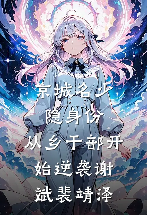 京城名少隐身份，从乡干部开始逆袭谢斌裴靖泽