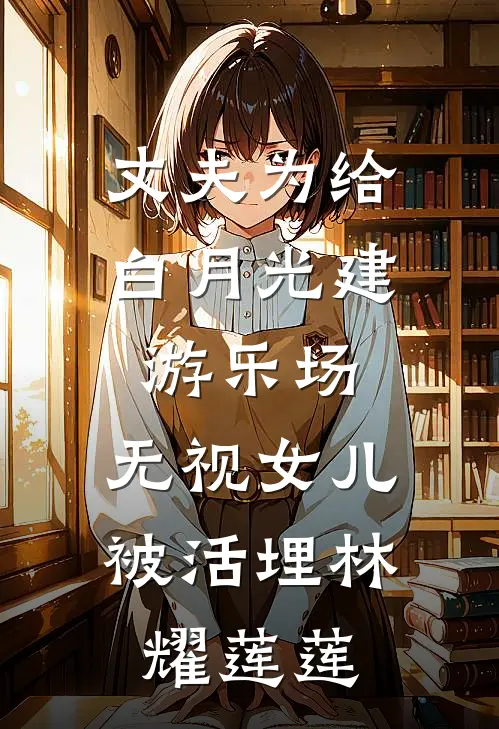 丈夫为给白月光建游乐场，无视女儿被活埋林耀莲莲