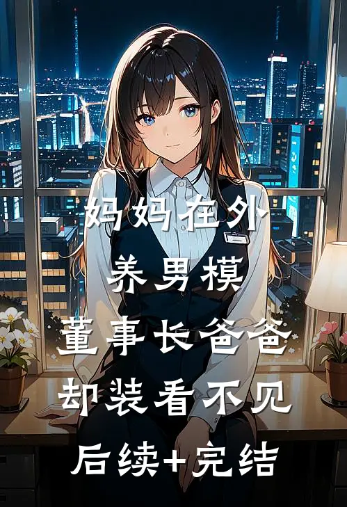 妈妈在外养男模，董事长爸爸却装看不见后续+完结