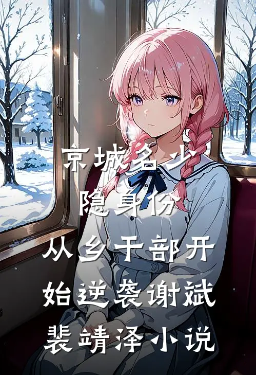 京城名少隐身份，从乡干部开始逆袭谢斌裴靖泽小说
