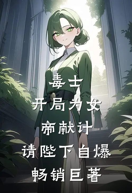 毒士：开局为女帝献计，请陛下自爆畅销巨著