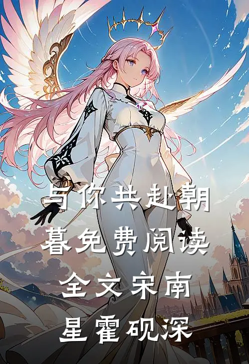 与你共赴朝暮免费阅读全文宋南星霍砚深