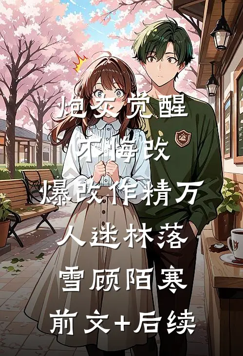 炮灰觉醒不悔改，爆改作精万人迷林落雪顾陌寒:前文+后续