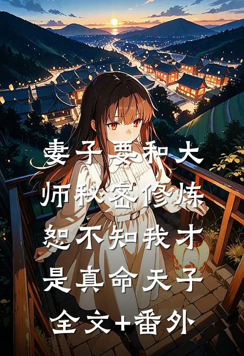 妻子要和大师秘密修炼，恕不知我才是真命天子全文+番外