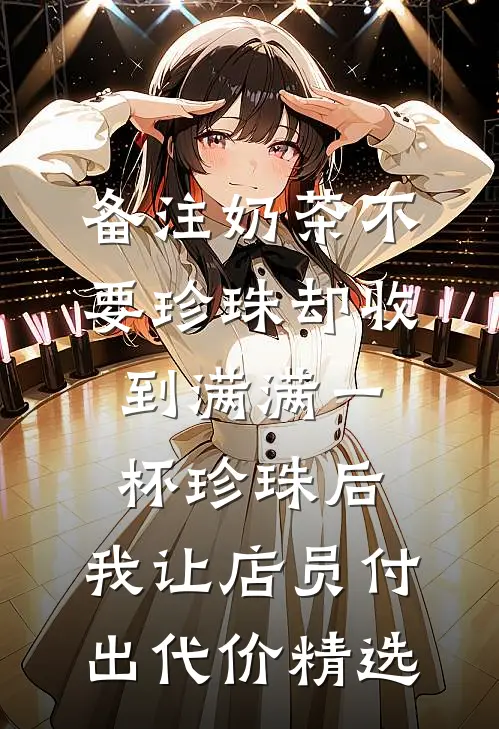 备注奶茶不要珍珠却收到满满一杯珍珠后，我让店员付出代价精选