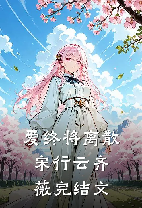 爱终将离散宋行云齐薇完结文