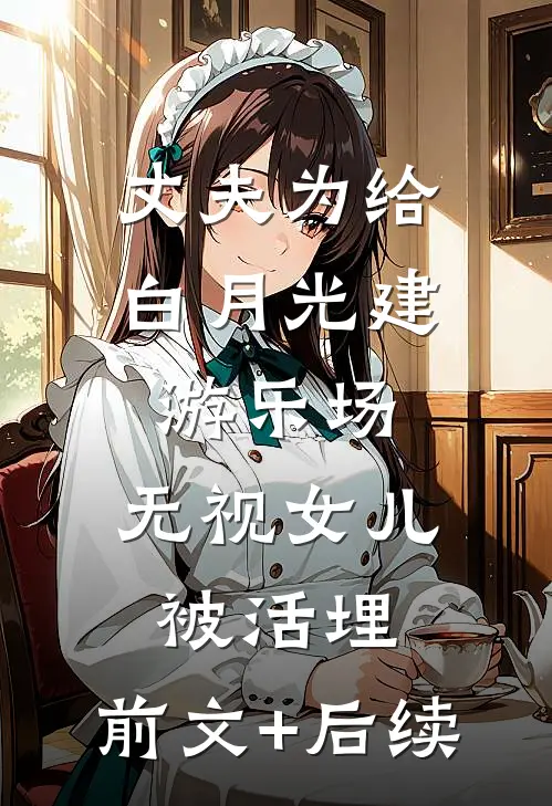 丈夫为给白月光建游乐场，无视女儿被活埋:前文+后续