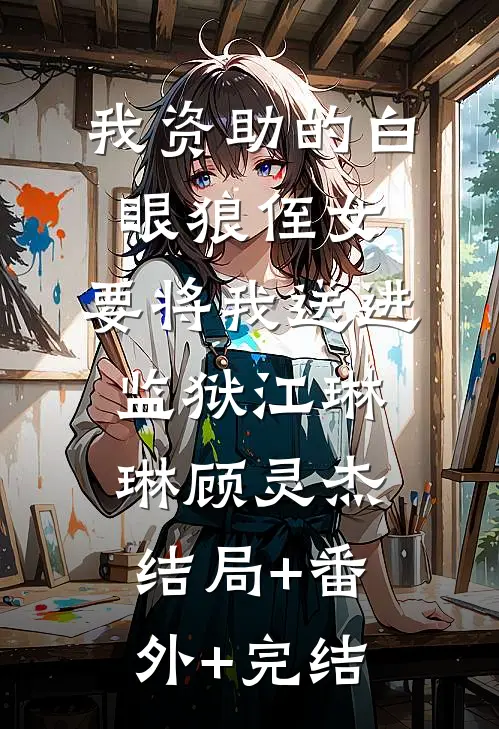 我资助的白眼狼侄女，要将我送进监狱江琳琳顾灵杰结局+番外+完结
