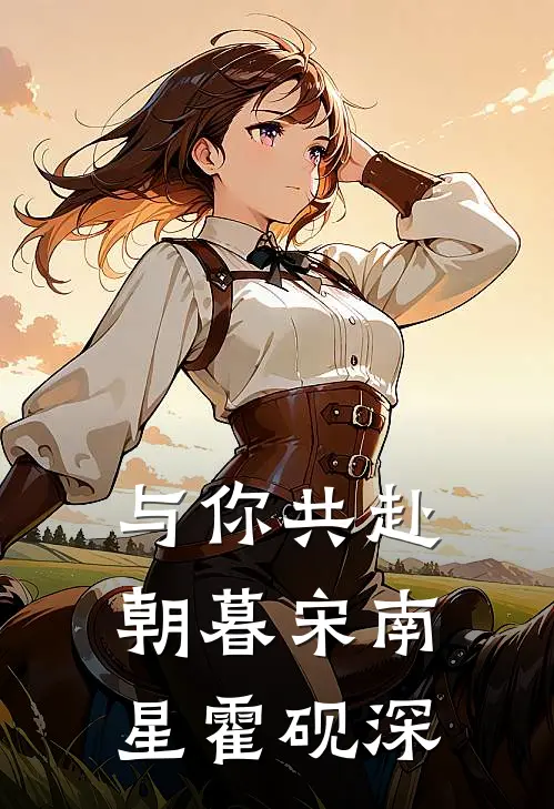 与你共赴朝暮宋南星霍砚深