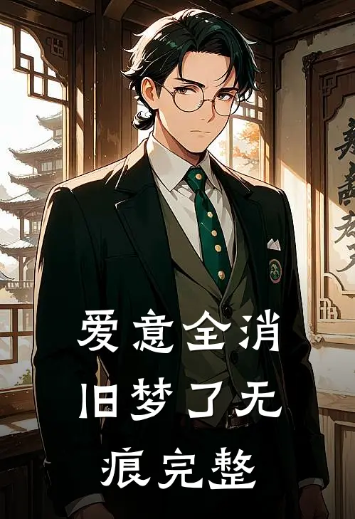 爱意全消，旧梦了无痕完整