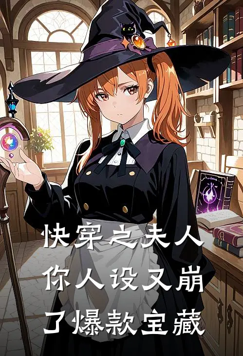 快穿之夫人你人设又崩了爆款宝藏