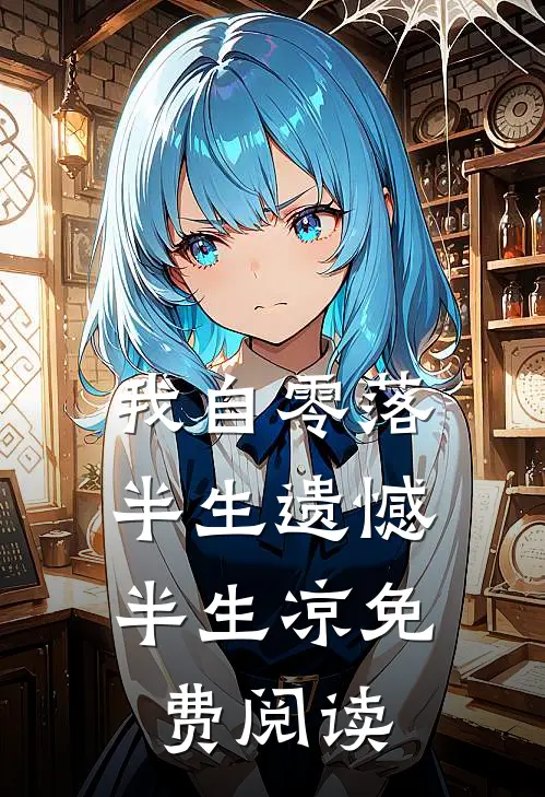 我自零落，半生遗憾半生凉免费阅读
