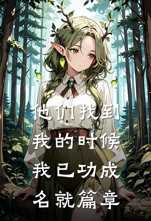 他们找到我的时候，我已功成名就篇章