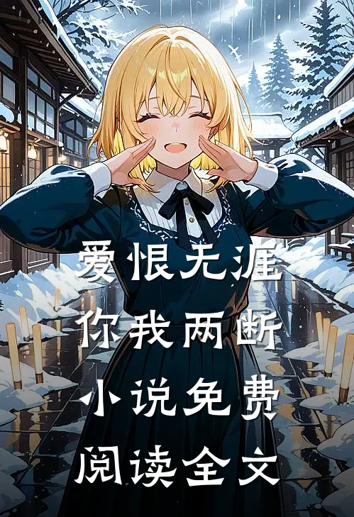 爱恨无涯，你我两断小说免费阅读全文