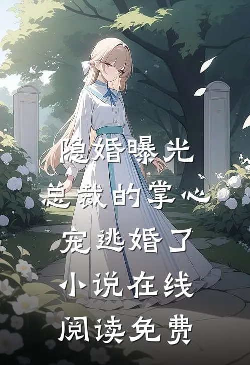 隐婚曝光：总裁的掌心宠逃婚了小说在线阅读免费