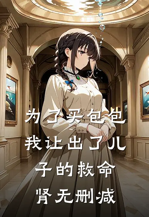 为了买包包，我让出了儿子的救命肾无删减