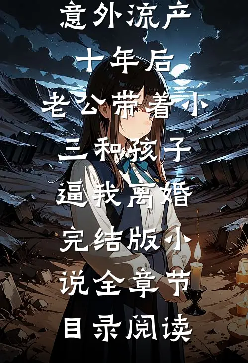 意外流产十年后，老公带着小三和孩子逼我离婚完结版小说全章节目录阅读