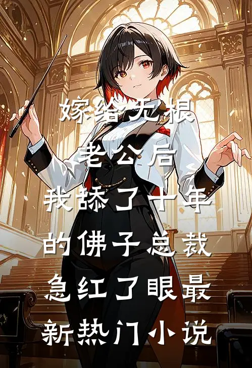 嫁给无根老公后，我舔了十年的佛子总裁急红了眼最新热门小说