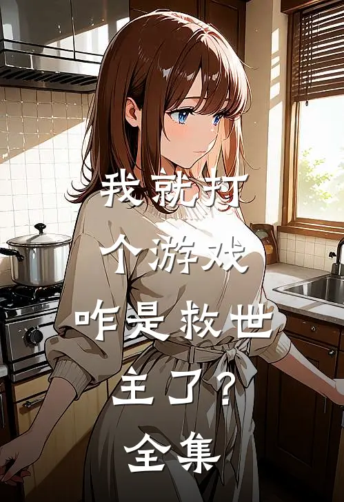 我就打个游戏，咋是救世主了？全集