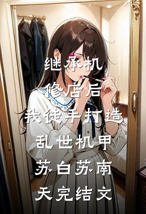 继承机修店后，我徒手打造乱世机甲苏白苏南天完结文