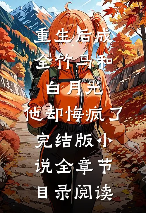 重生后成全竹马和白月光，他却悔疯了完结版小说全章节目录阅读