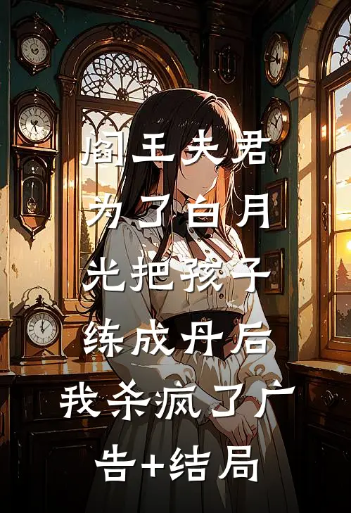 阎王夫君为了白月光把孩子练成丹后，我杀疯了广告+结局