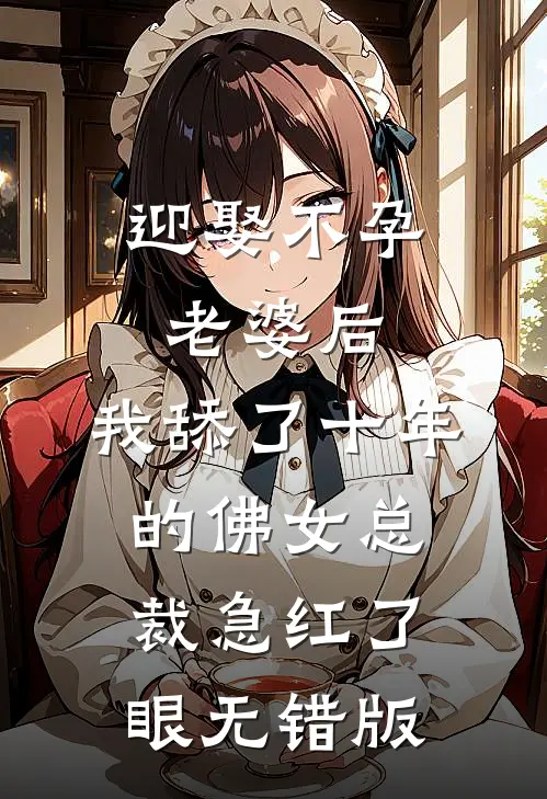 迎娶不孕老婆后，我舔了十年的佛女总裁急红了眼无错版