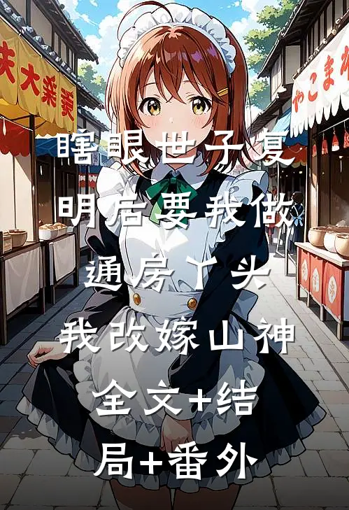 瞎眼世子复明后要我做通房丫头，我改嫁山神全文+结局+番外