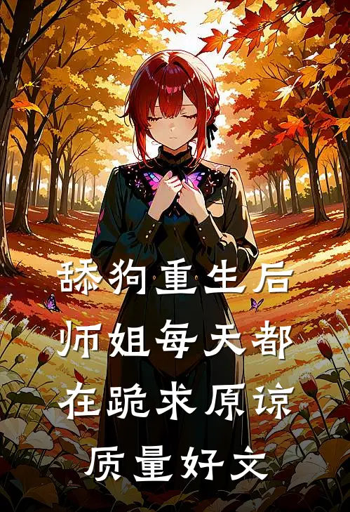 舔狗重生后，师姐每天都在跪求原谅质量好文