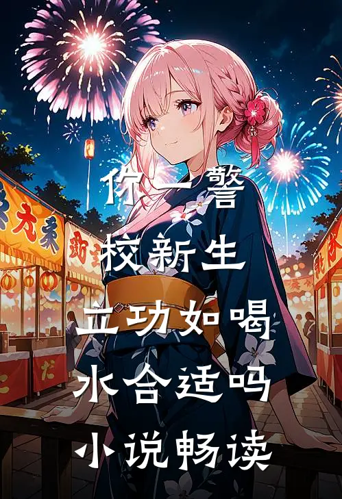 你一警校新生，立功如喝水合适吗小说畅读