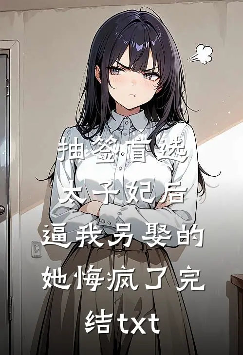 抽签盲选太子妃后，逼我另娶的她悔疯了完结txt